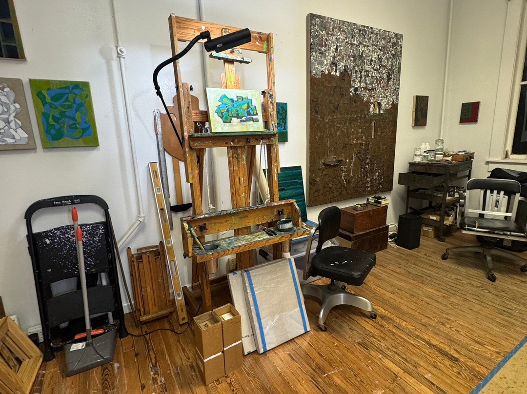 Artlofts Art Studios And Gallery-圣彼德斯堡必去景点