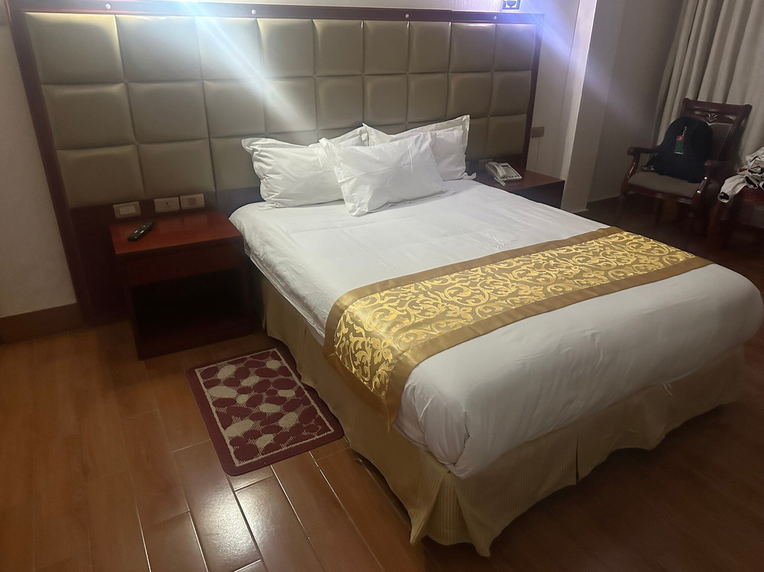 Consolar International Hotel主图