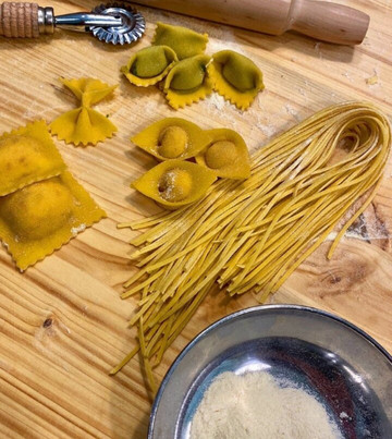Pasta Class Florence-佛罗伦萨必去景点