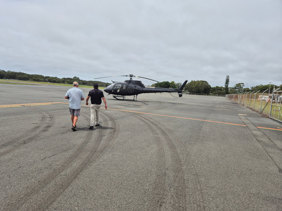 Sunshine Coast Helicopter Tours景点图片