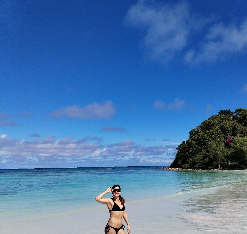 Long Bay-安提瓜必去景点