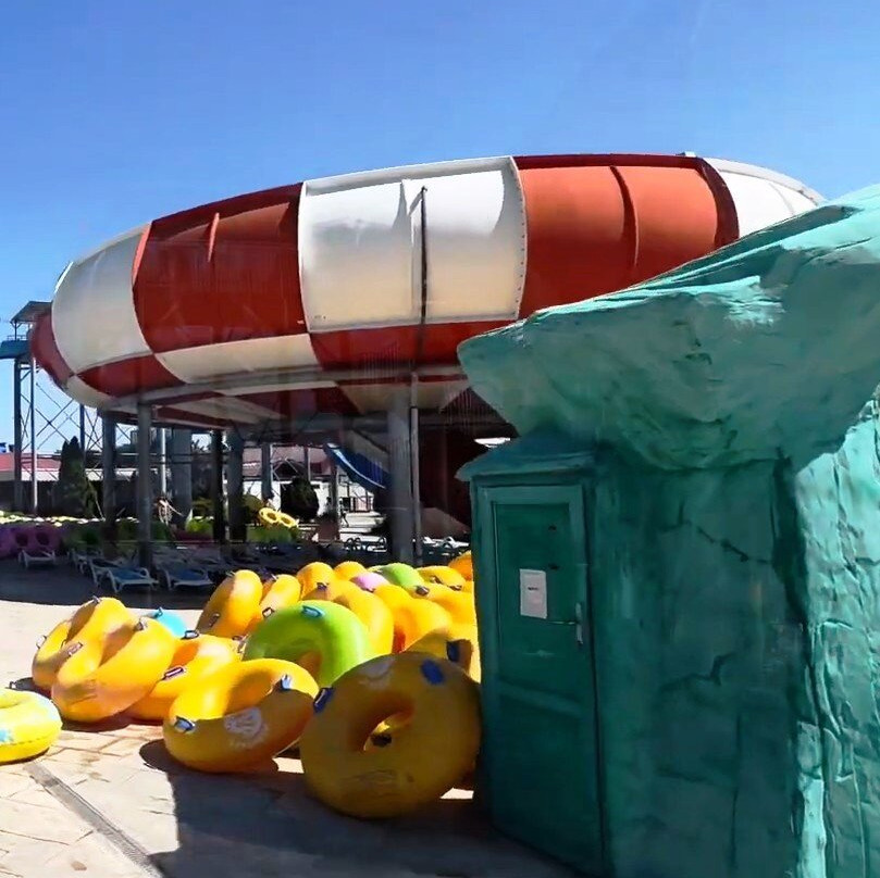 Aquapark Dzhubga-Dzhubga必去景点