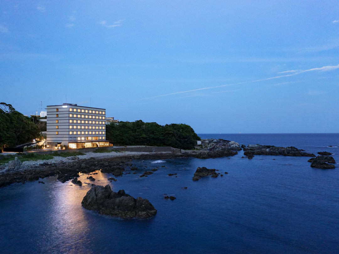 周参见町酒店住宿-Fairfield By Marriott Wakayama Kumano Kodo Susami