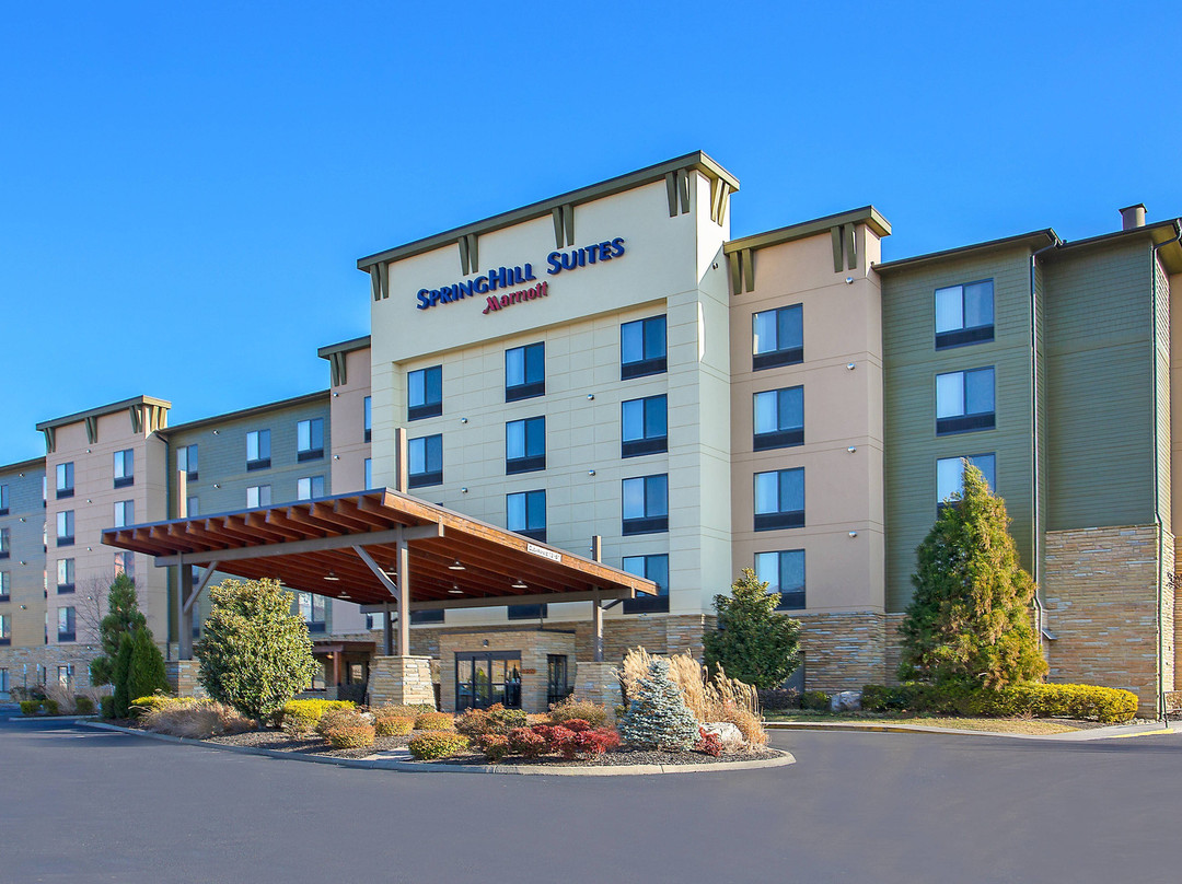 SpringHill Suites by Marriott Pigeon Forge