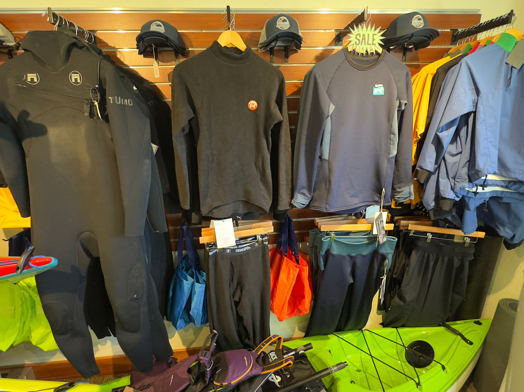 Kayak Trinidad-Trinidad必去景点