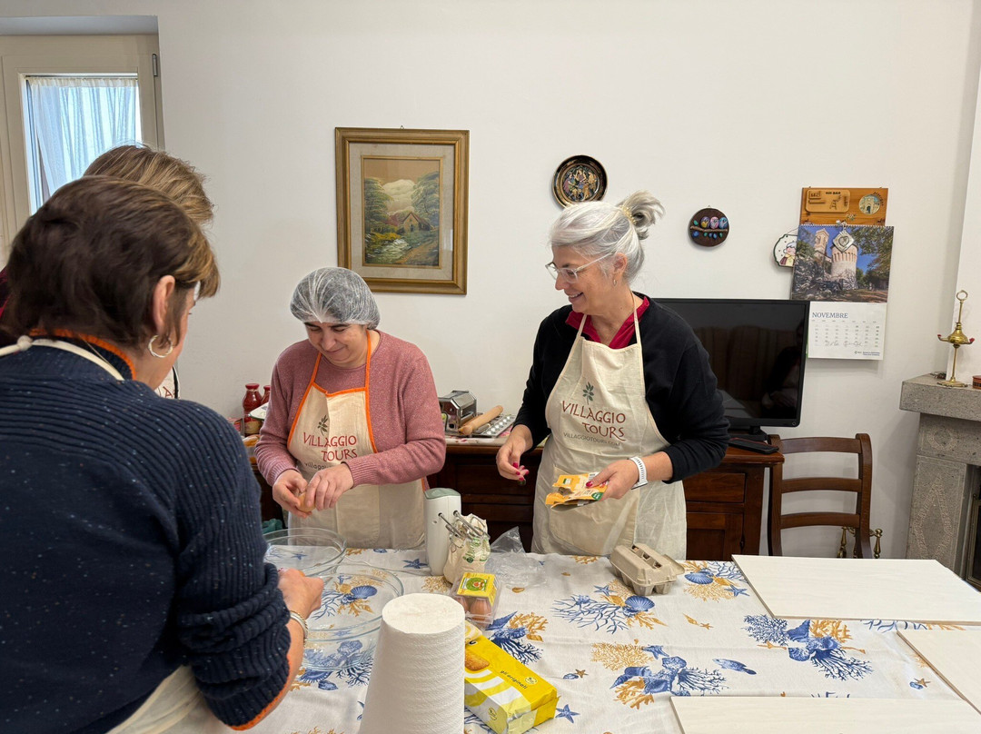 Villaggio Tours-Allerona必去景点