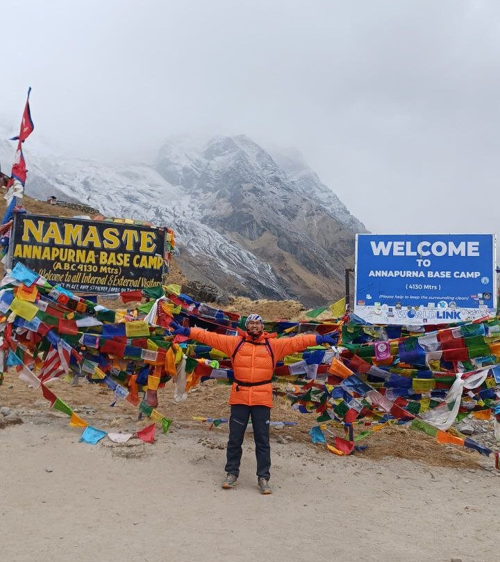 Annapurna Base Camp Trek-博卡拉必去景点