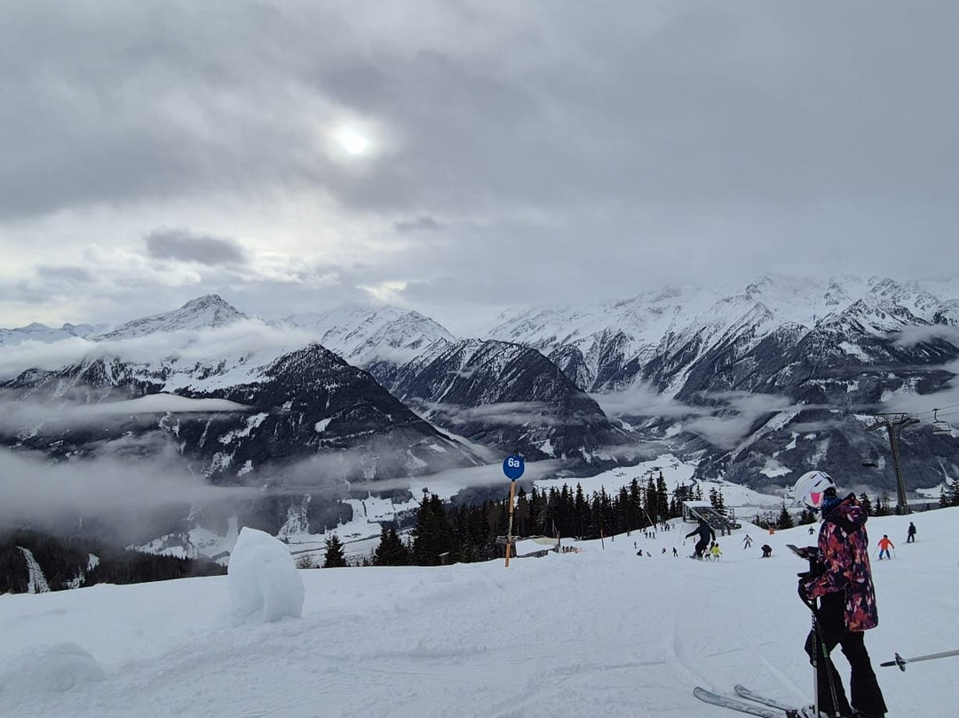 Wildkogel bei Bramberg-Bramberg am Wildkogel必去景点