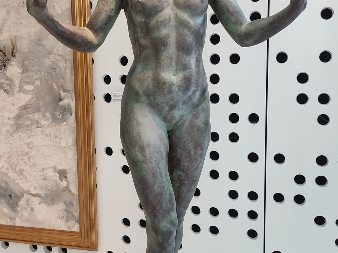 Museo Provincial de Bellas Artes-巴达霍斯省必去景点