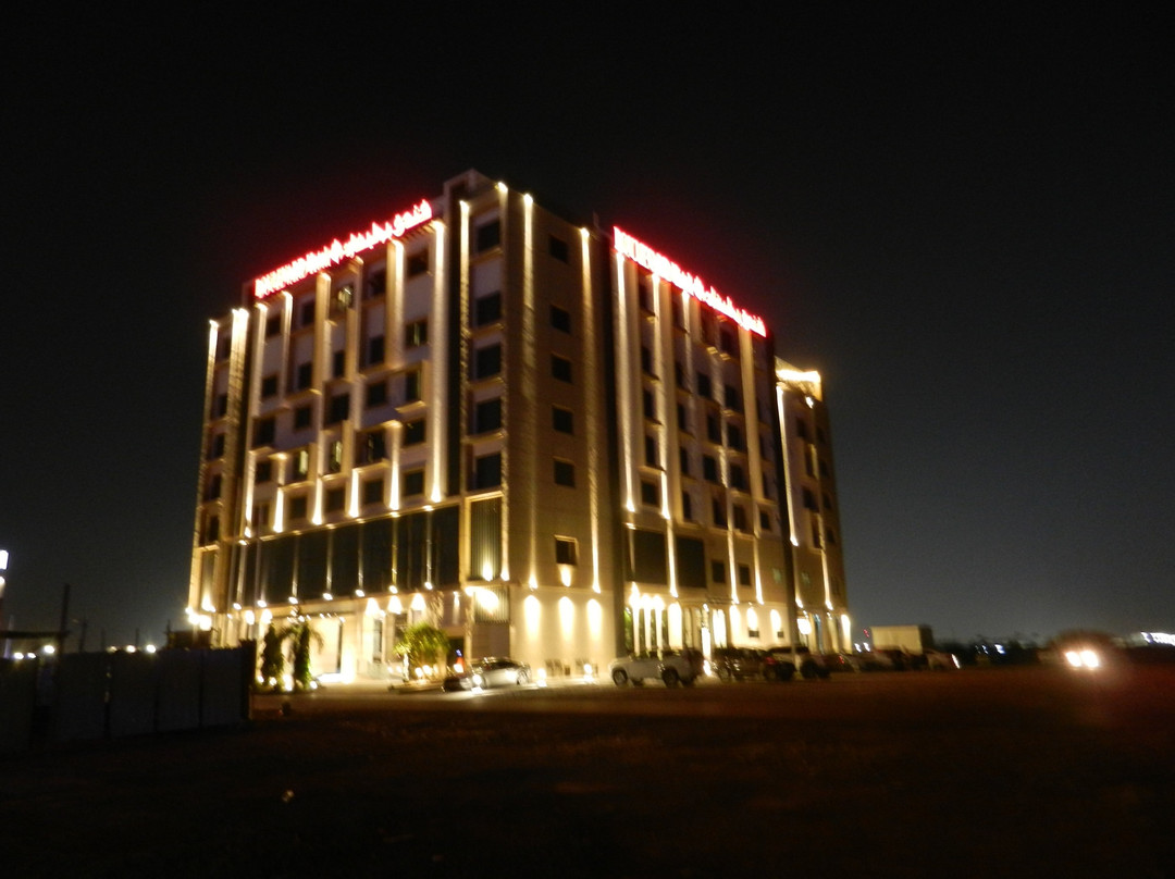 Boulevard Hotel主图