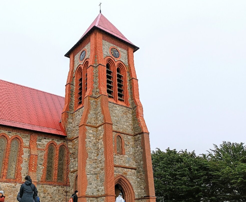 Christ Church Cathedral-Stanley必去景点