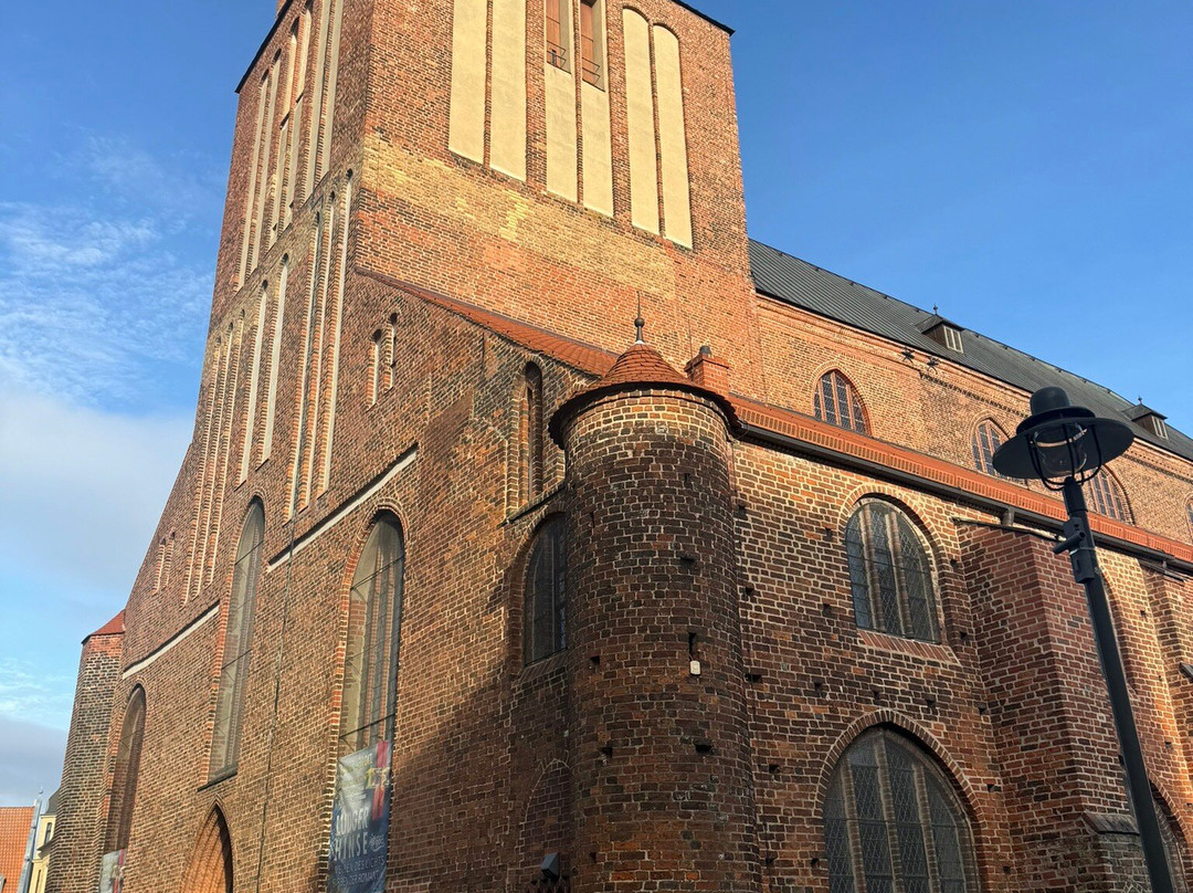 St. Petri Kirche景点图片