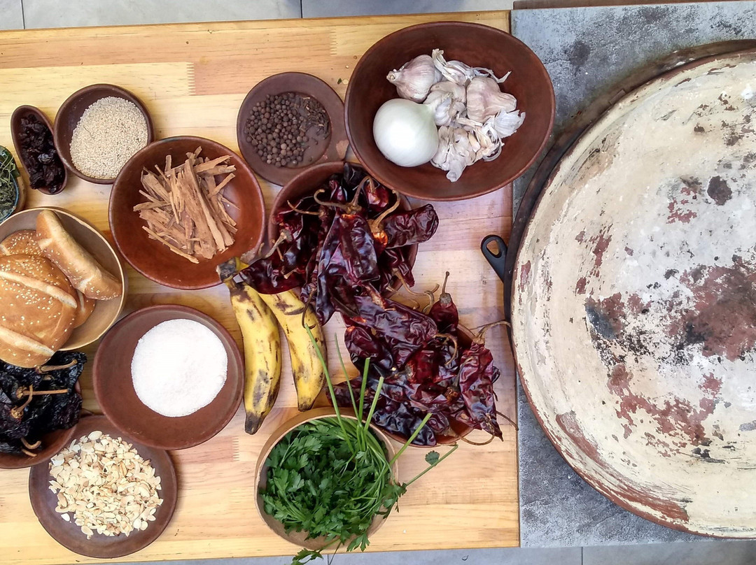 Oaxacan Roots, Cultural Immersion-瓦哈卡必去景点