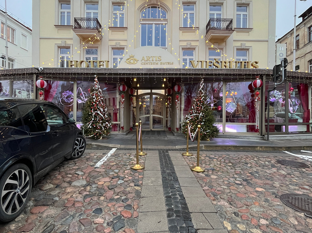Artis Centrum Hotels主图