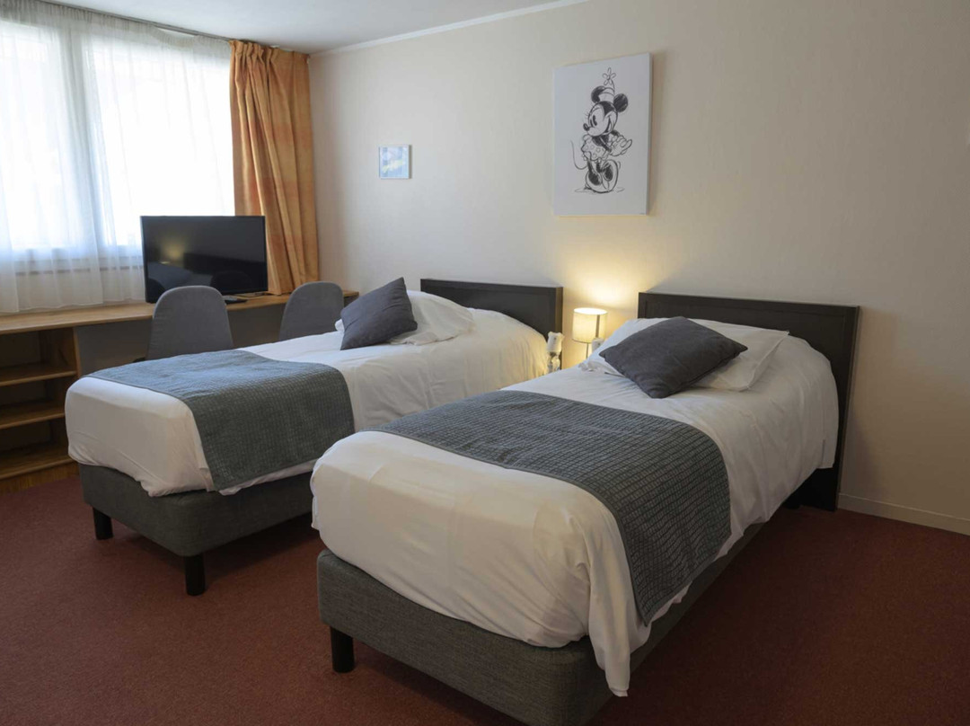 Au Relais d'Alsace主图