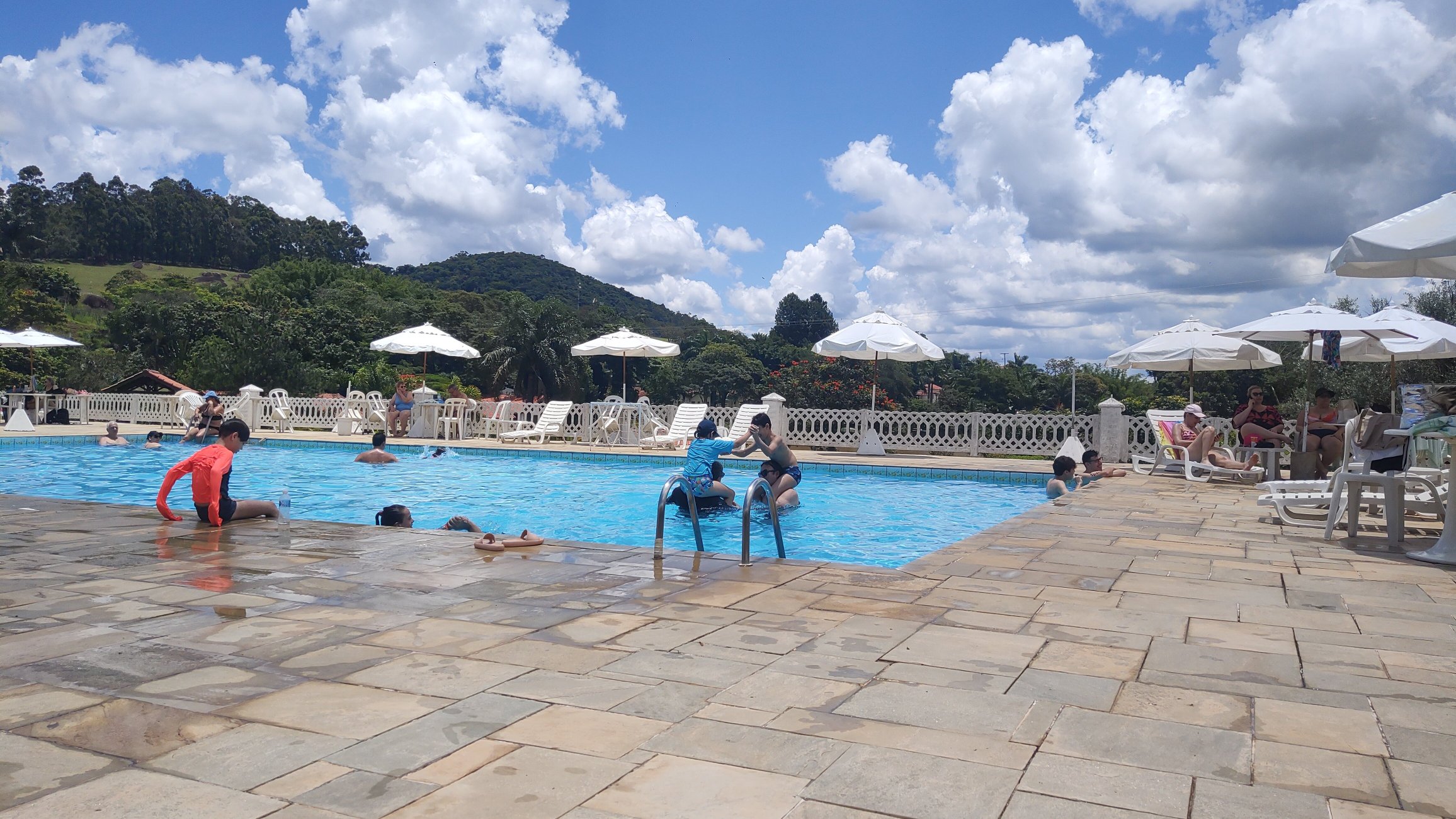 橄榄山度假酒店-官方