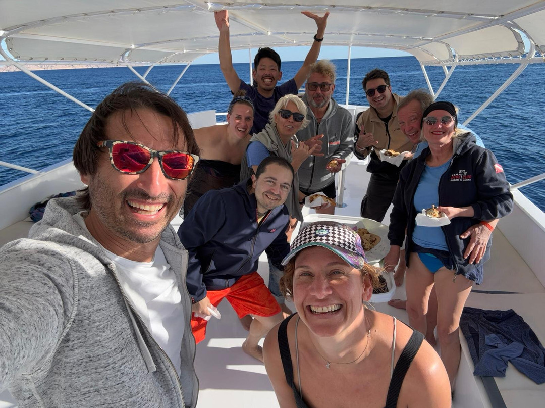 Sinai Dive Club-沙姆沙伊赫必去景点