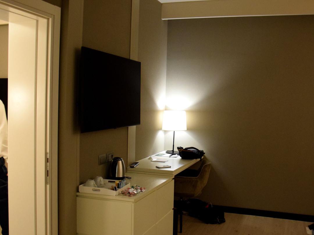 波斯克罗酒店主图