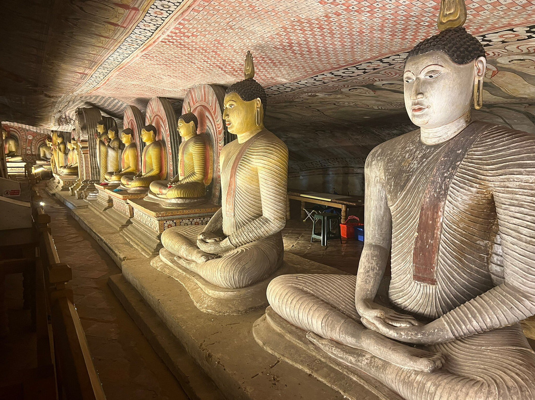 Beyondway Tours-Kotte必去景点