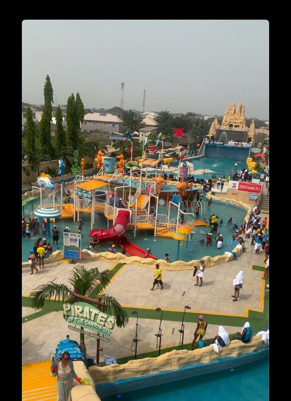 Giwa Gardens Water Park景点图片