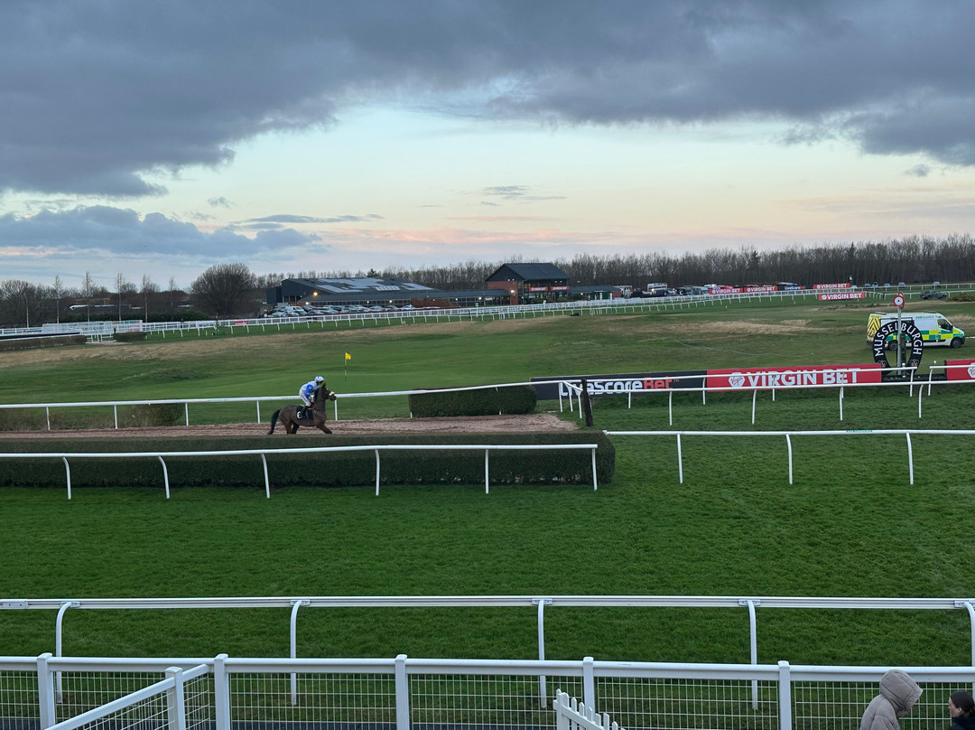Musselburgh Racecourse-马瑟尔堡必去景点