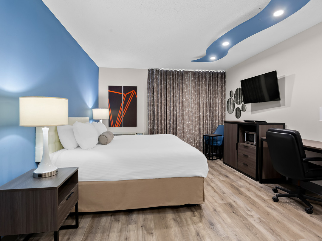 温莎贝斯特韦斯特 SureStay Plus 酒店主图