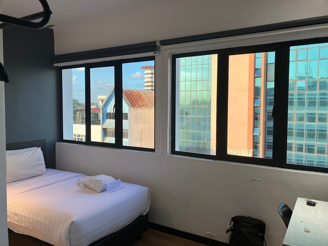 Arena Boutique Hotel主图