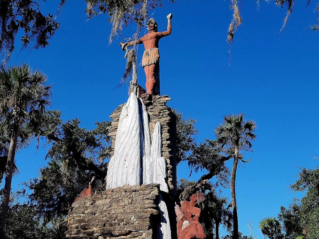 Tomoka State Park-奥蒙德海滩必去景点