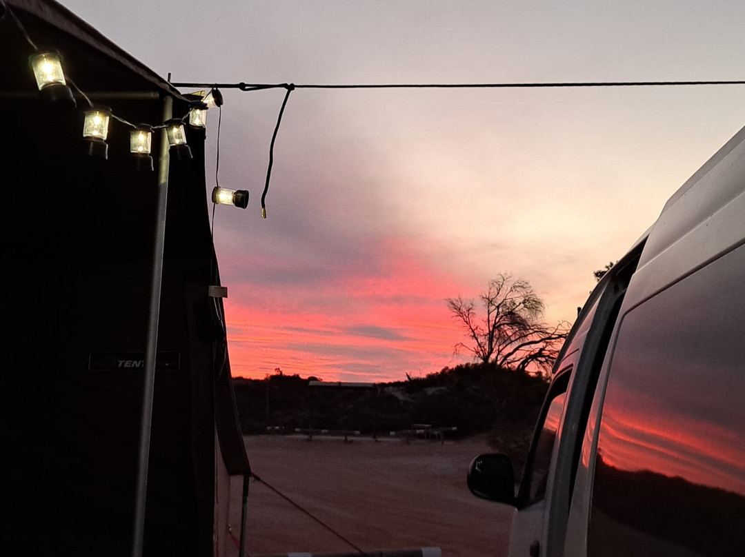 Sandy Cape Recreation Park-朱里恩湾必去景点