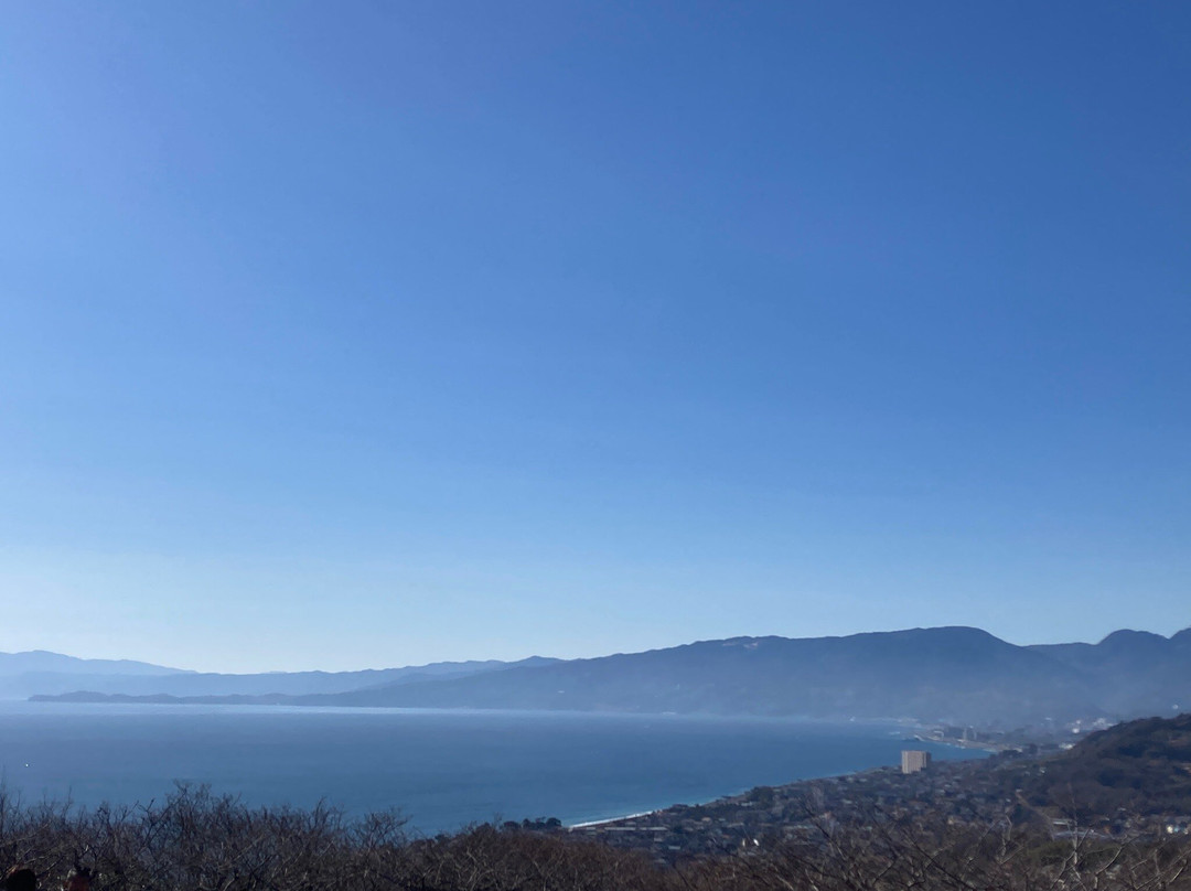 Azumayama Park-二宫町必去景点