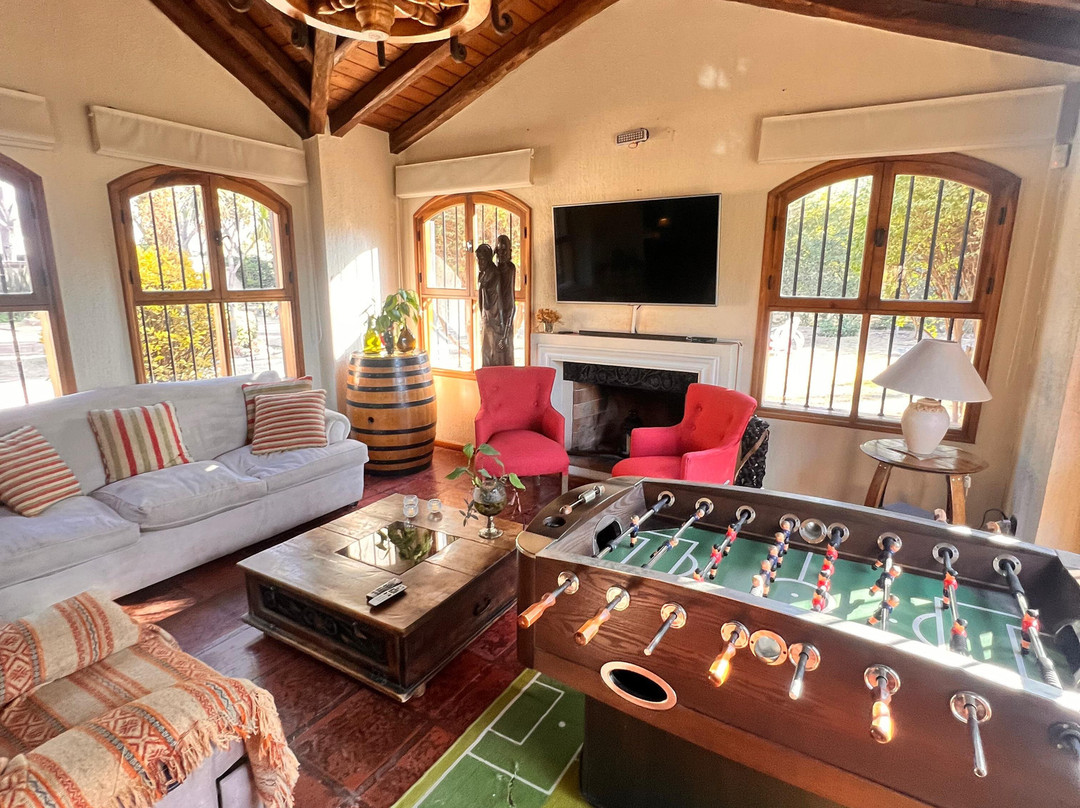 Pilgrim's Rest主图