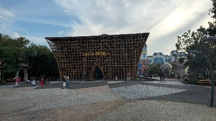 Bamboo Legend景点图片