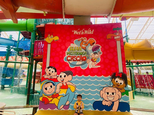 Wet'n Wild-伊图佩瓦必去景点