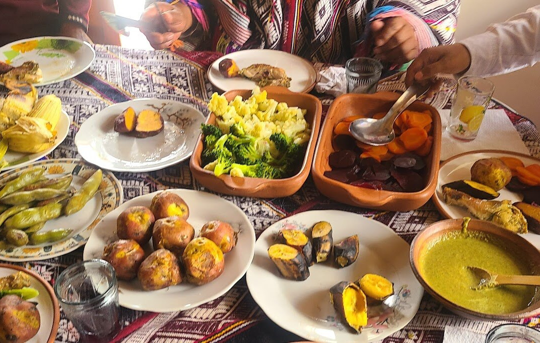 El Parque de la Papa-库斯科必去景点