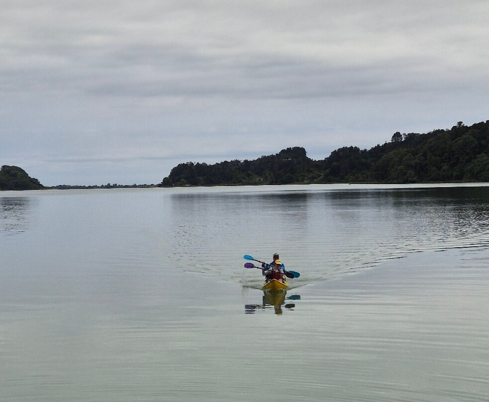 KG Kayaks - Guided Tours-法卡塔尼必去景点