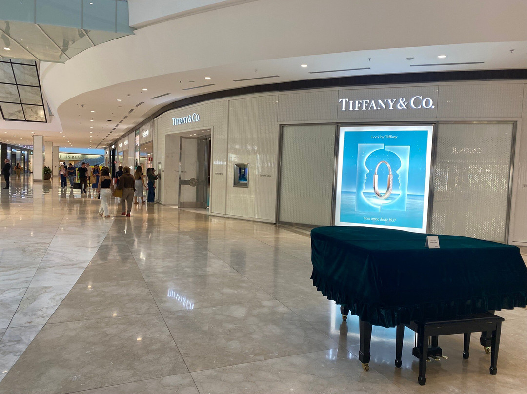 Shopping Pátio Batel-库里提巴必去景点