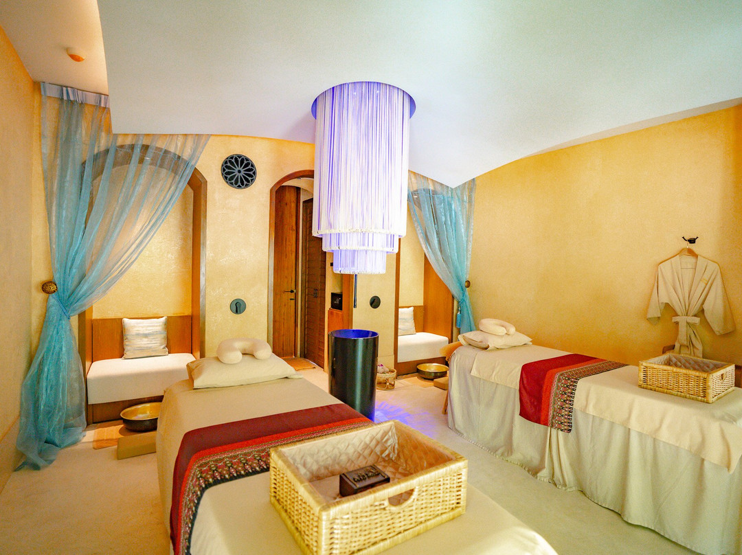 Sunyata Spa & Wellness (island Escape Burasari)景点图片