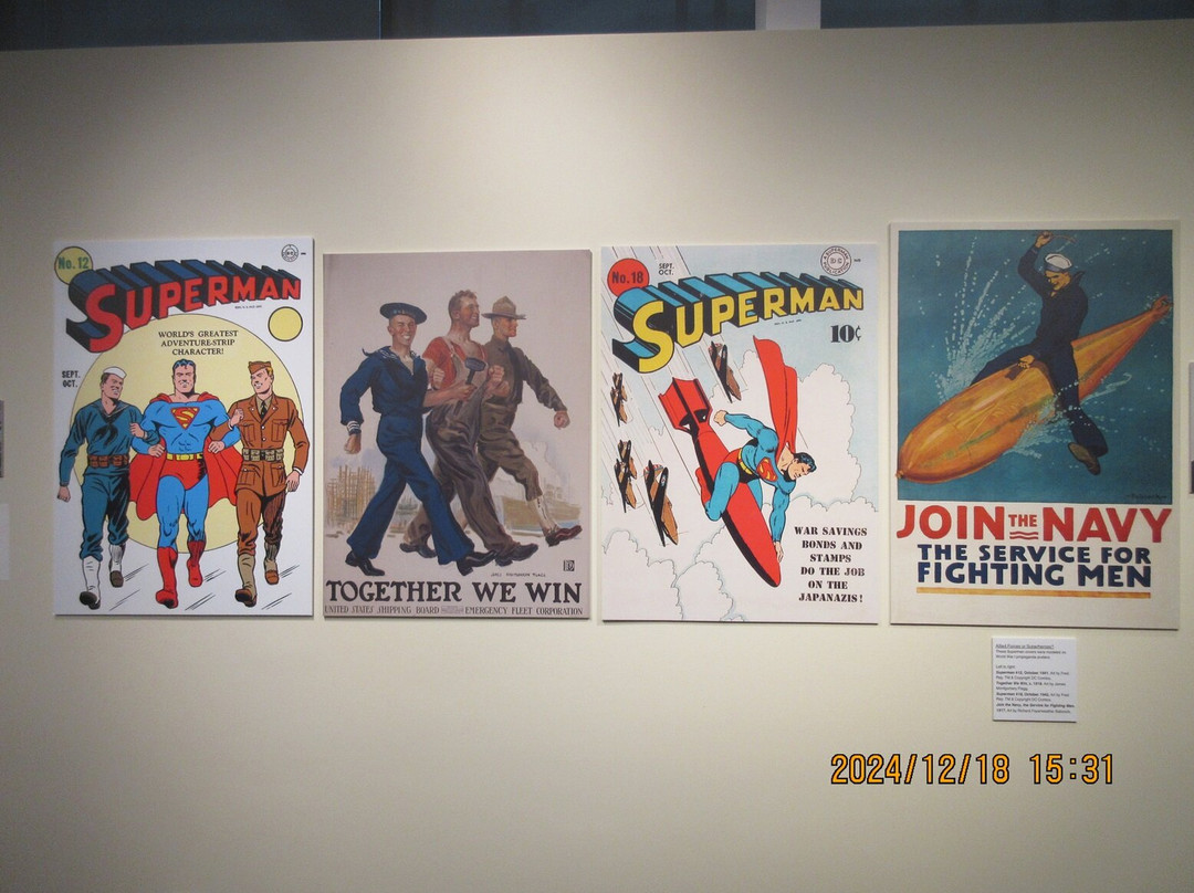 Lillian And Albert Small Capital Jewish Museum-华盛顿特区必去景点