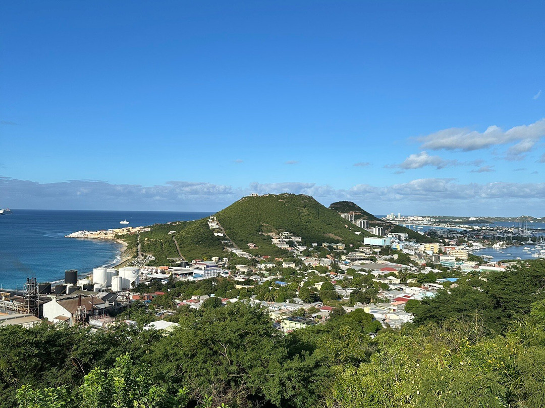 Cole Bay Hill-菲利普斯堡必去景点