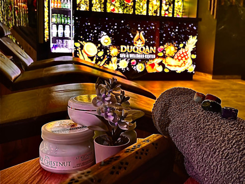 Duqqan Spa-库萨达斯必去景点