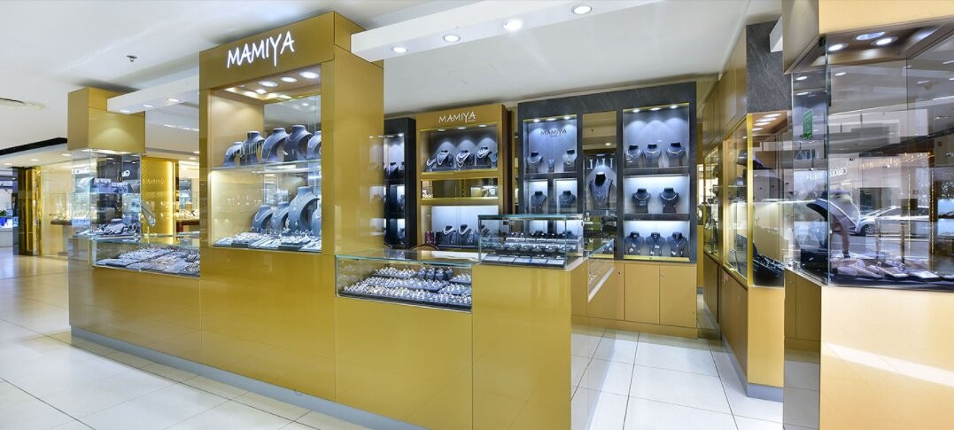 Mamiya Jewelers-迪拜必去景点
