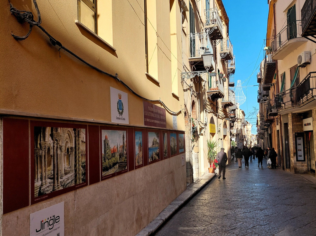 Corso Ruggero-切法卢必去景点