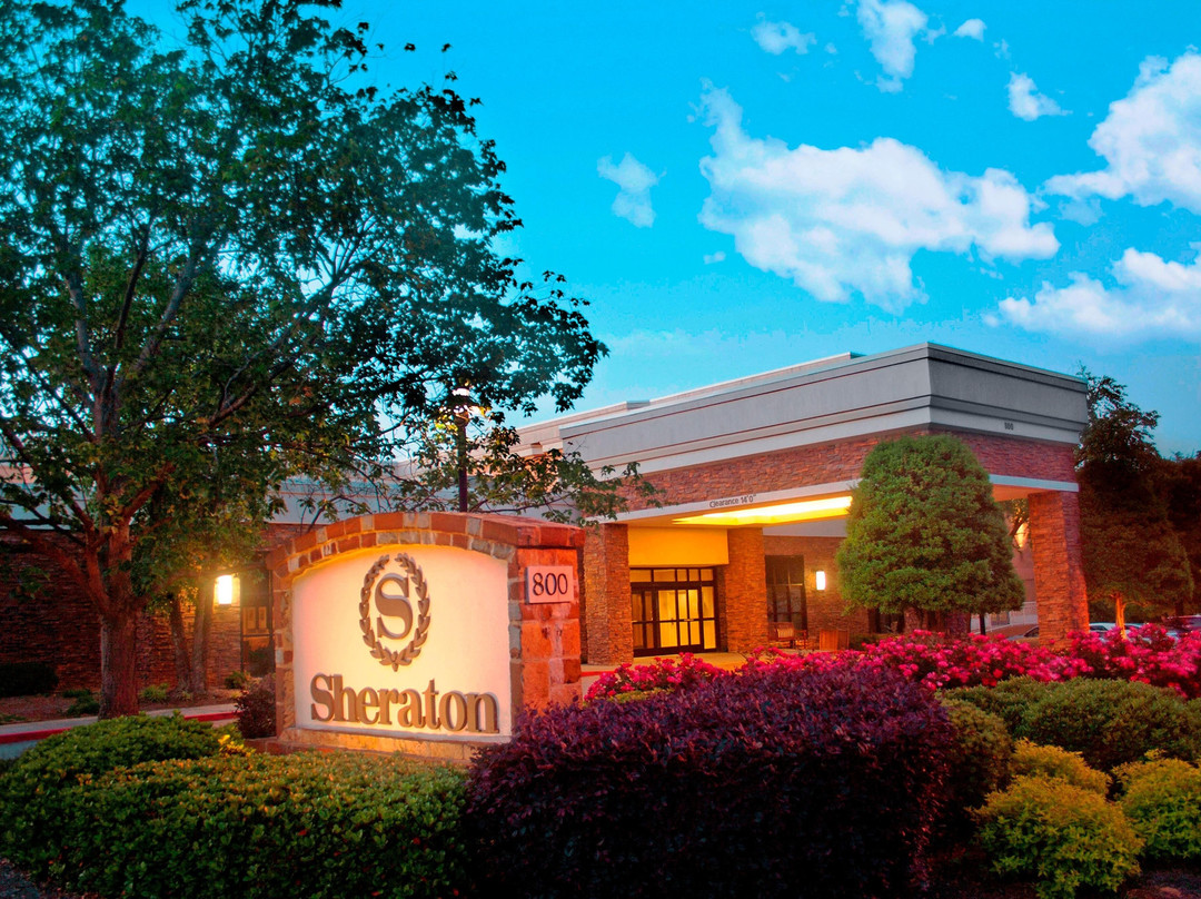 Sheraton Atlanta Perimeter North Hotel主图