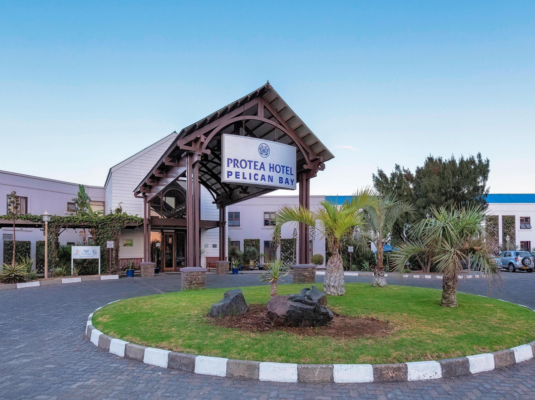 Protea Hotel Walvis Bay Pelican Bay主图