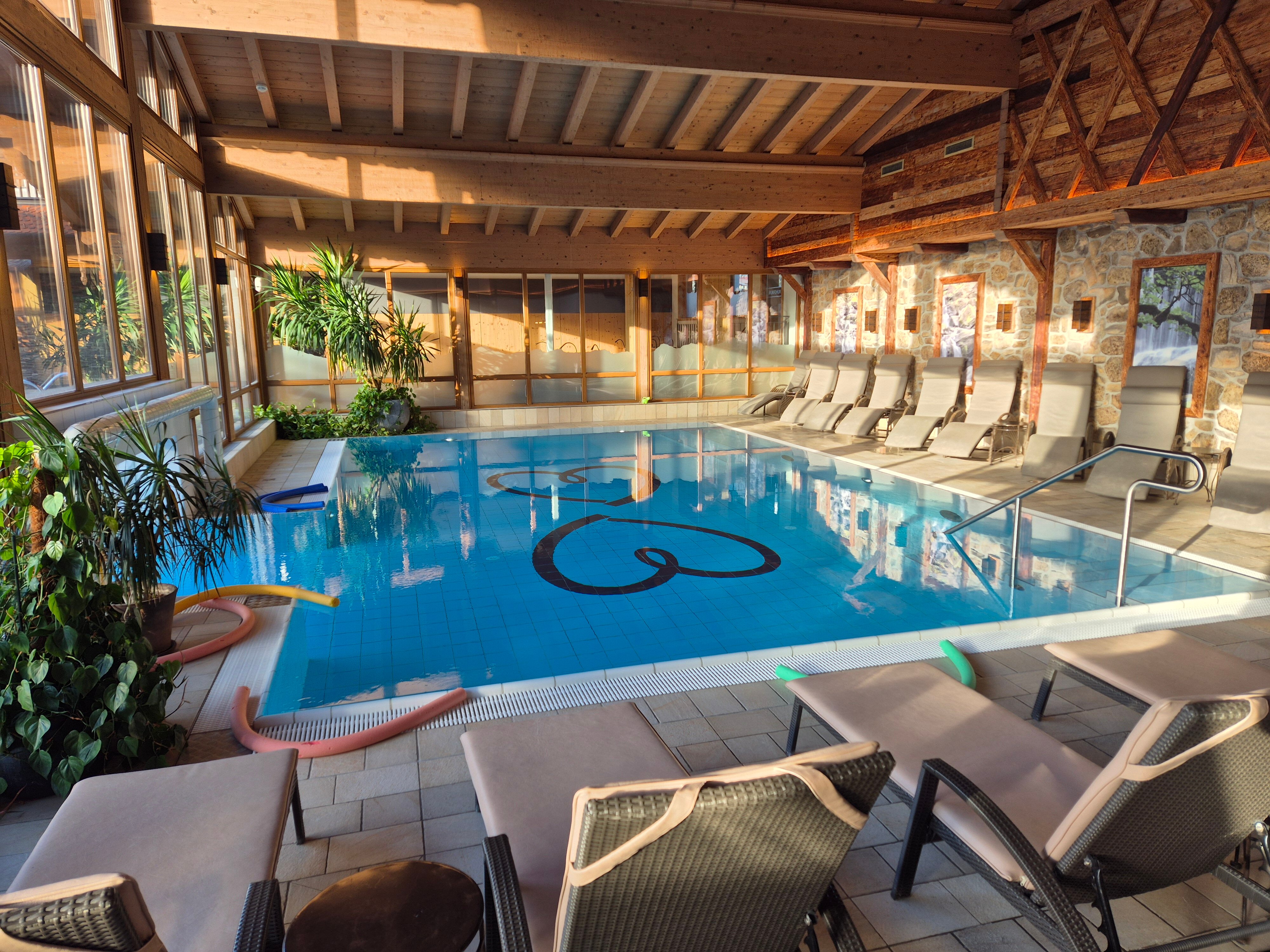 Hotel Wöscherhof-泳池
