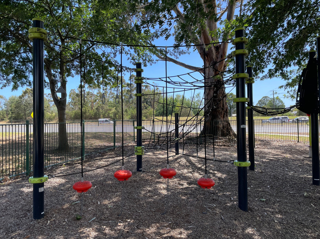 Cropley Street Playground-Darnum必去景点