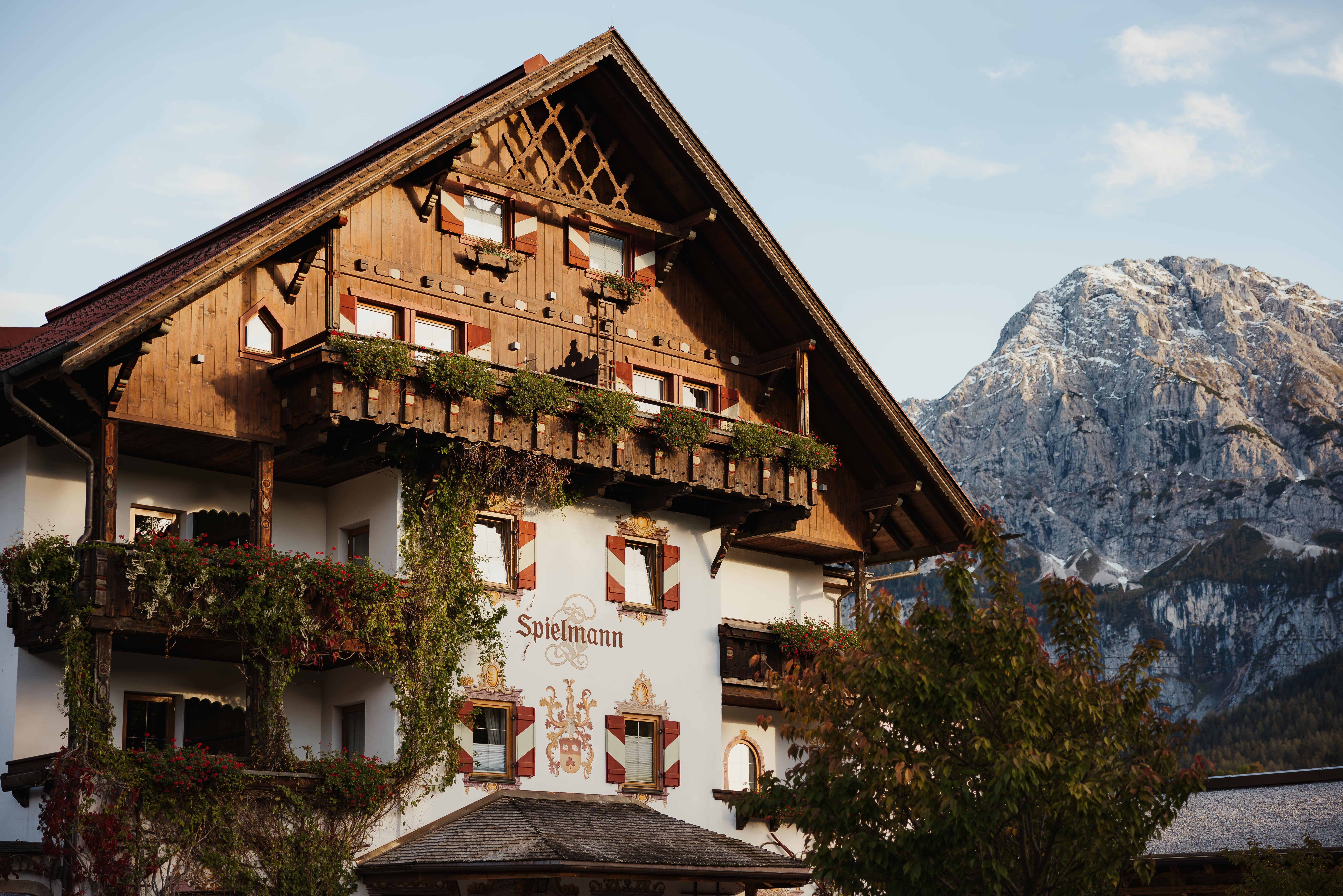 Hotel Spielmann-官方