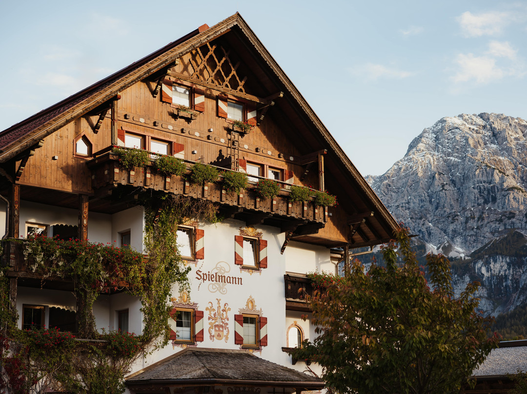 埃尔森林市酒店住宿-Hotel Spielmann