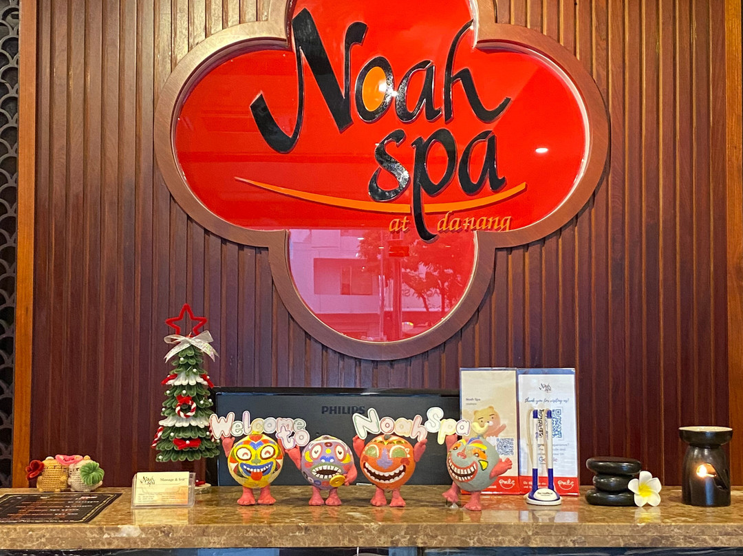 诺亚水疗馆-岘港必去景点