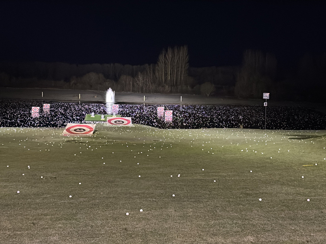 Stonebridge Driving Range-Meriden必去景点